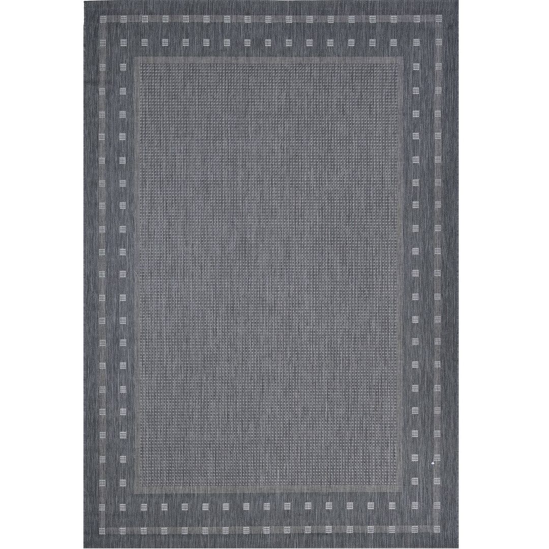 Garden Impressions Classico karpet - 120x170 cm - grey