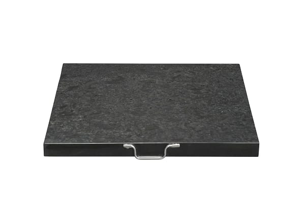 Garden Impressions Hawaii S parasolvoet - 60 kilo - graniet - royal anthracite - Afbeelding 2