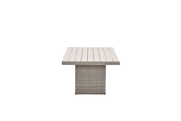 Tennessee lounge-dining tafel - 180x100 cm-v. willow - Afbeelding 2