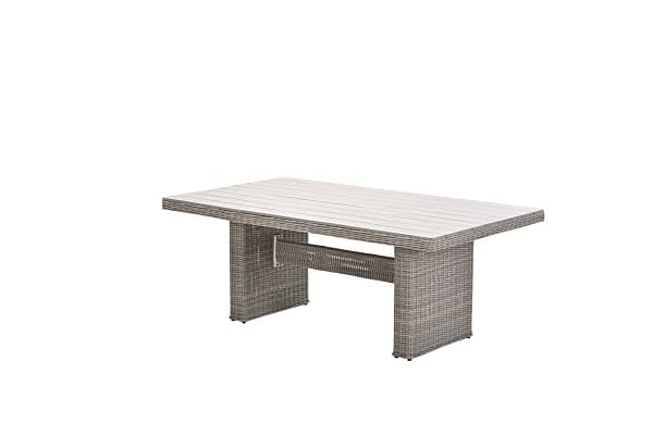 Tennessee lounge-dining tafel - 180x100 cm-v. willow