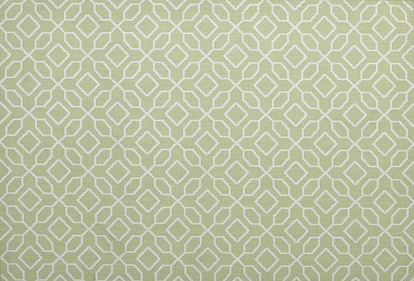 Garden Impressions Gretha Eclips karpet - 200x290 cm - green 100% recycled