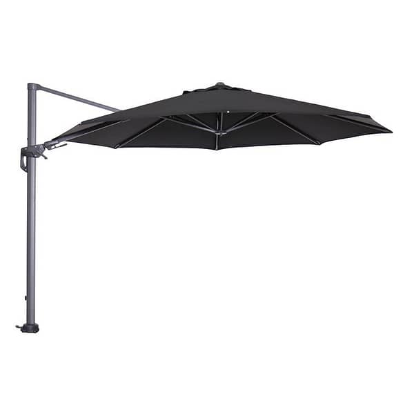 Garden Impressions El Paso midden element - carbon black/ antr. Sunbrella