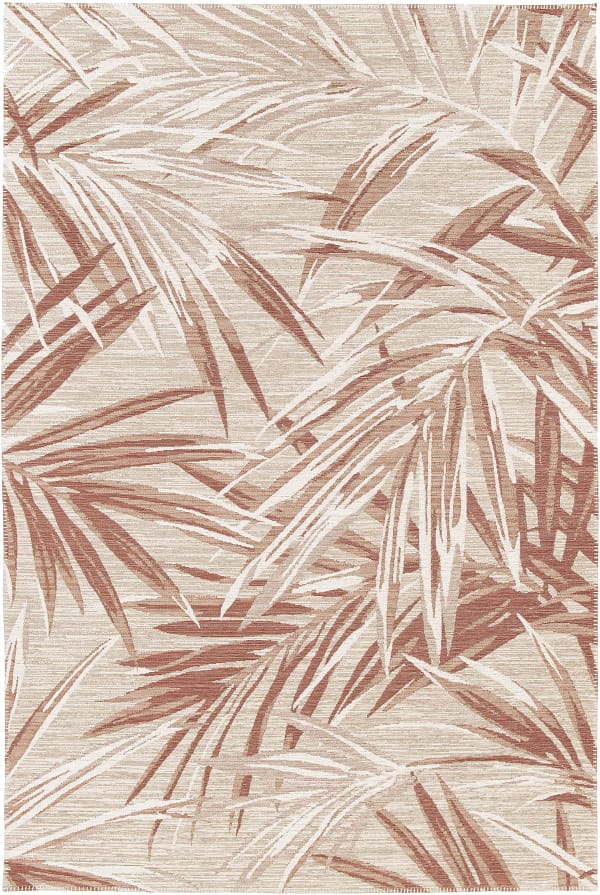 Garden Impressions Naturalis karpet - 120x170 cm - palm leaf copper