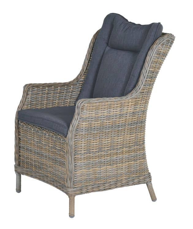 Garden Impressions Osborne dining fauteuil - havanna sand